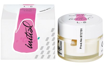 GC Initial Zr LR Liner 5 3gm - GC Initial Zr LR Liner 5 3gm - Image 1