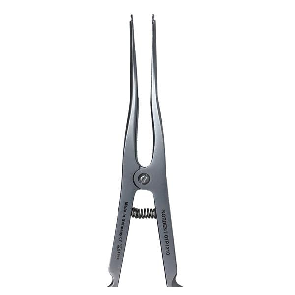 Nordent Module Plier 4.75 in Anterior / Posterior Straight Ea thumbnail 4