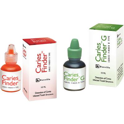 Caries Finder, 10 ml, Red, 1/Pk, 80010 thumbnail 9