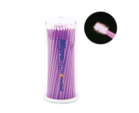 MicroPro Micro Applicator Ultra Fine Purple 400/Pk thumbnail 4