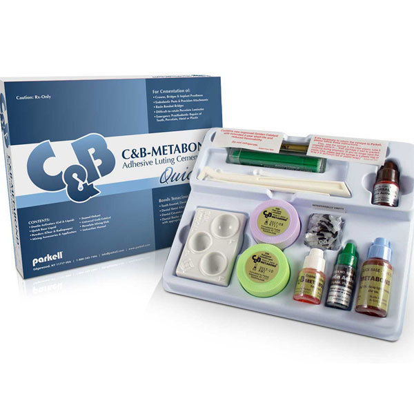 C&B Metabond Quick! Adhesive System, S380 product image