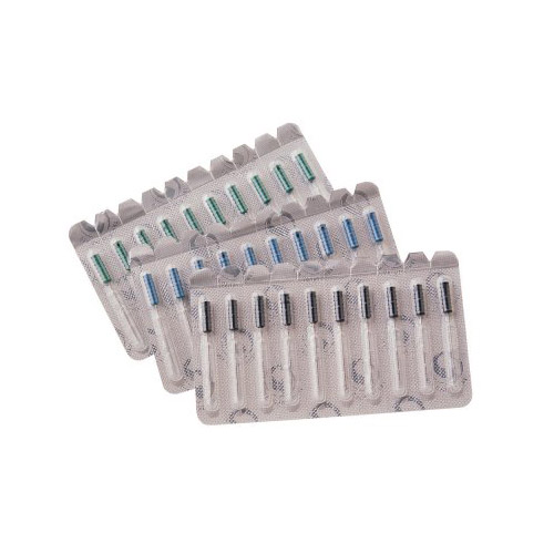 Barbed Broaches Coarse Black 22 mm 30/Pk thumbnail 12