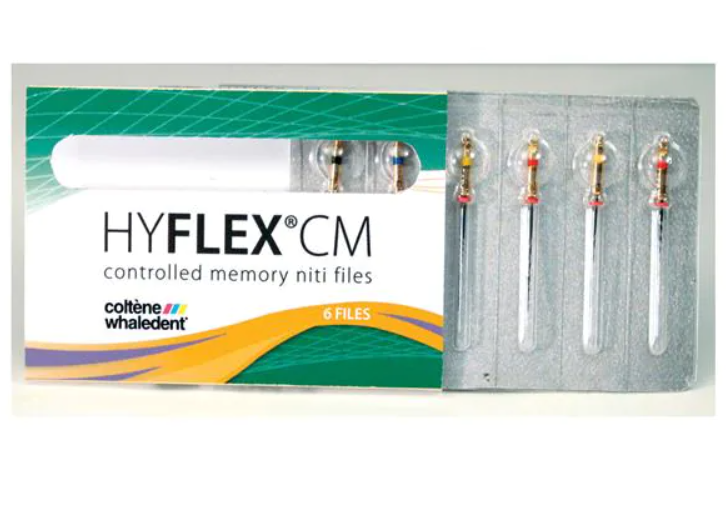 HyFlex CM NiTi Files .06 Taper 31mm #35 6/Pk thumbnail 3