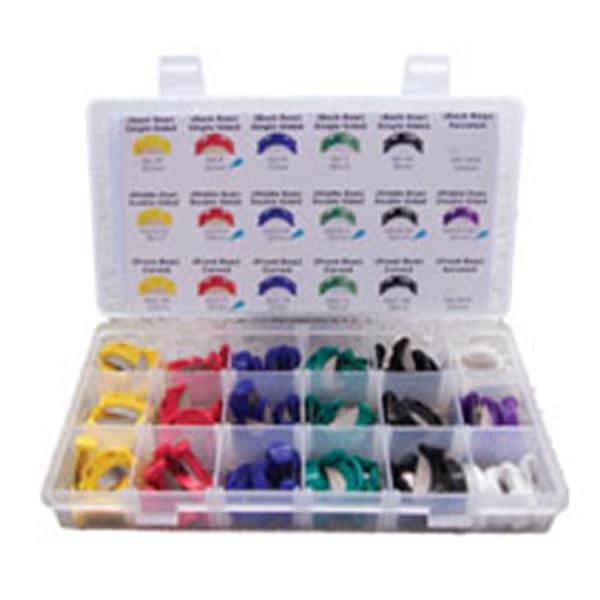 Qwikstrip, Single Sided, 0.13 mm, Blue, 10/Pack, QS-M thumbnail 6