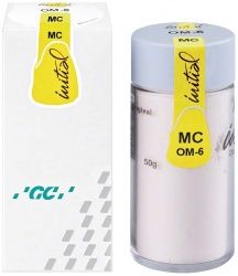 GC Initial MC Powder OM-6 50g - GC Initial MC Powder OM-6 50g - Image 1
