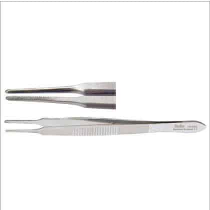 Miltex - Mcullough FORCEPSs 4 Serrated product image
