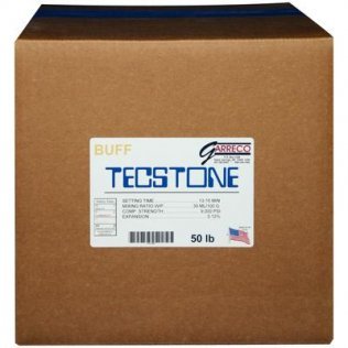 Tecstone Buff 47.5 lbs Carton product image