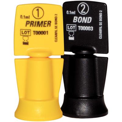 Clearfil SE Bond 2 Universal Bonding Agent, Self-Etch, Light-Cure, Unit Dose Kit, 50/Pk, 3286KA thumbnail 6