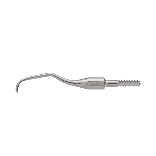 Quik-Tip Curette Size 1TT Gracey Cone Socket Stainless Steel Ea thumbnail 4