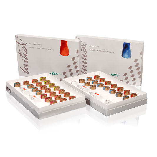 GC Initial™ LiSi CT-21 Light product image