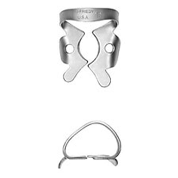 Rubber Dam Clamp Winged Size 11 Ea thumbnail 7