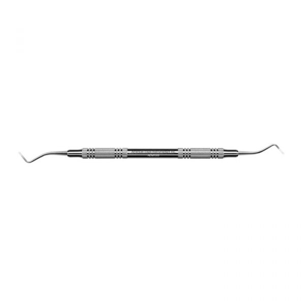 Gingiva Margin Trimmer, Distal, Double-End, Standard Handle, # 28 (10-95-7-14), 1/Pk, AEMT28 thumbnail 6