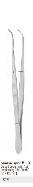 Forceps Size 110 Semkin Taylor Ea thumbnail 3