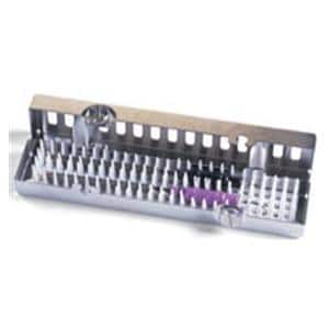 IMS Ultrasonic Insert Cassette SS Sm Gry 2 Ultrasonic Inserts or 1 Handpiece Ea thumbnail 4