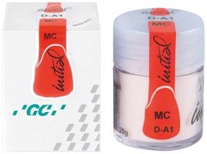 GC Initial MC Dentin DA1 20g - GC Initial MC Dentin DA1 20g - Image 1