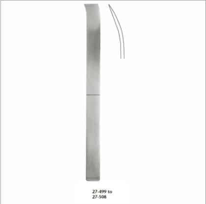 Miltex - Lambotte Osteo 9 Cv 1-1/2 product image