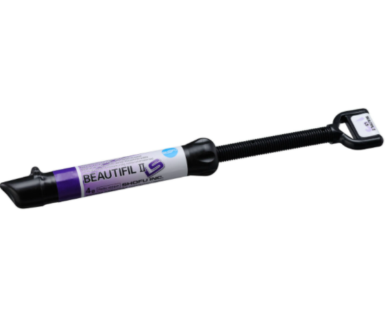 Beautifil II LS Universal Composite Incisal Syringe Refill thumbnail 8
