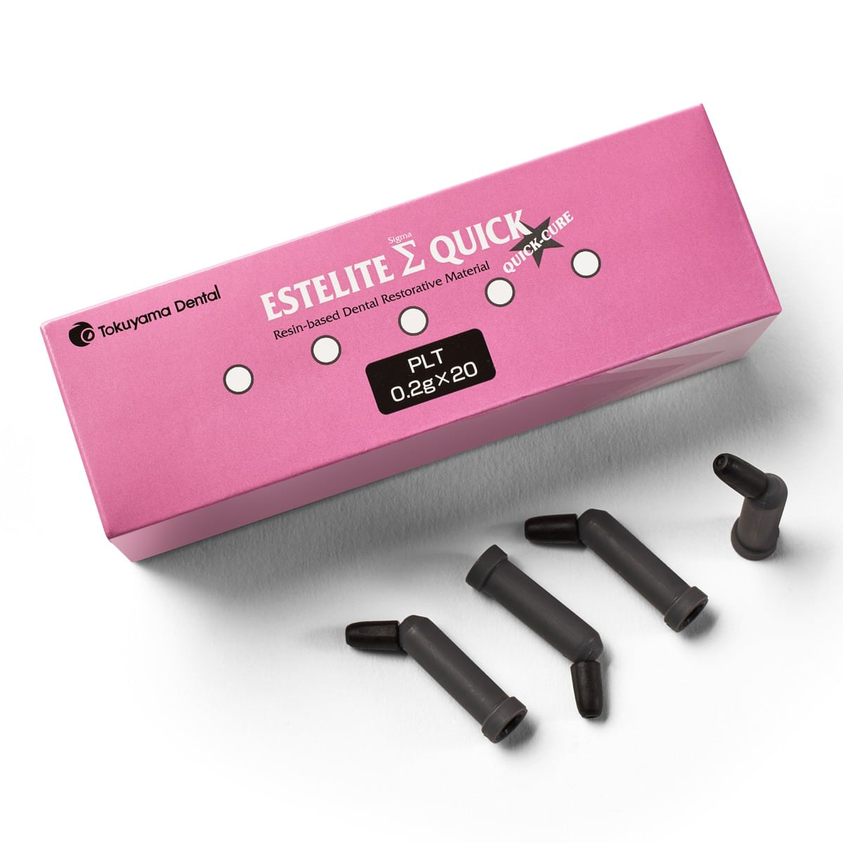 Estelite Sigma Quick Composite, Light-Cure, PLT Refill, Universal Viscosity, 0.2 g, C3, 20/Pk, 13322 thumbnail 8