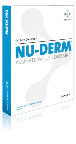 Alginate Wound Dressing 1 Inch x 12 Inch Rope 5/bx 5 bx/cs (To Be DISCONTINUED) product image