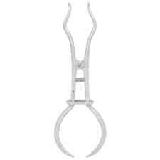 Brewer Rubber Dam Forceps, 1/Pk, IN11-525 thumbnail 2