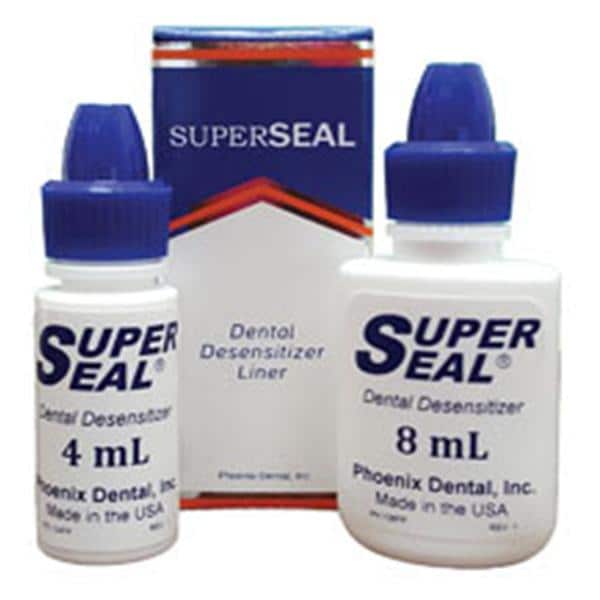 Super Seal Water Based / Potassium-Oxalate Desensitizer & Liner 4mL/Bt thumbnail 5