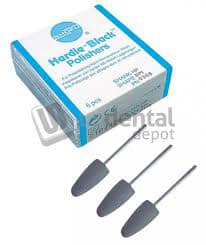 Goldies High Speed Steel Bur Round 17 - 4.3mm - Goldies High Speed Steel Bur Round 17 - 4.3mm - Image 1