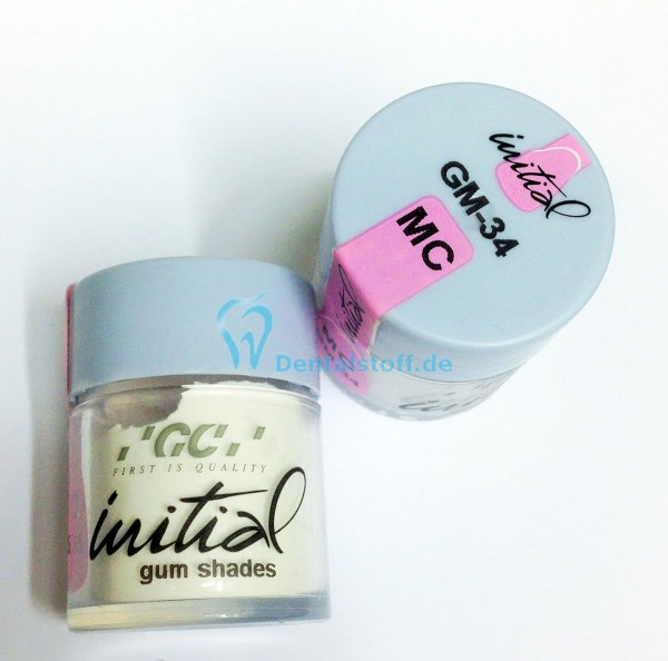 Initial MC Gum Shade Powder GM24 20Gm/Jr - Initial MC Gum Shade Powder GM24 20Gm/Jr - Image 1