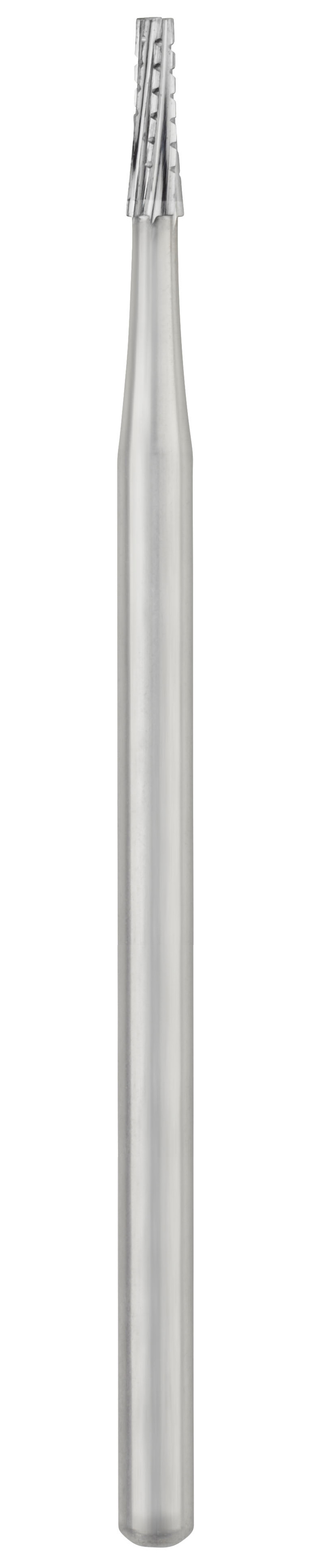 Sterile Oral Surgery Carbide Burs, FGOS, Shank 2, Cross Cut Taper, # 701, 1.2 mm, 10/Pk, 30022 thumbnail 10