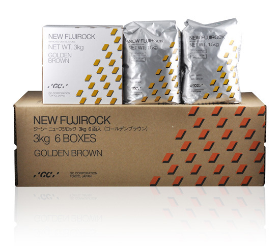 New Fujirock Golden Brown 3Kg thumbnail 10