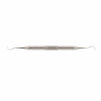 Curette McCall Double End Size 17/18S #2 Octagonal Immunity Steel Ea thumbnail 8