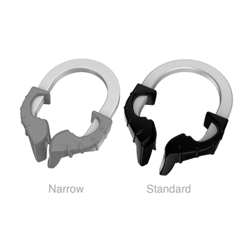 iMatrix Ring Refill, Black & Grey, 1/Pk, PM-R1 thumbnail 5