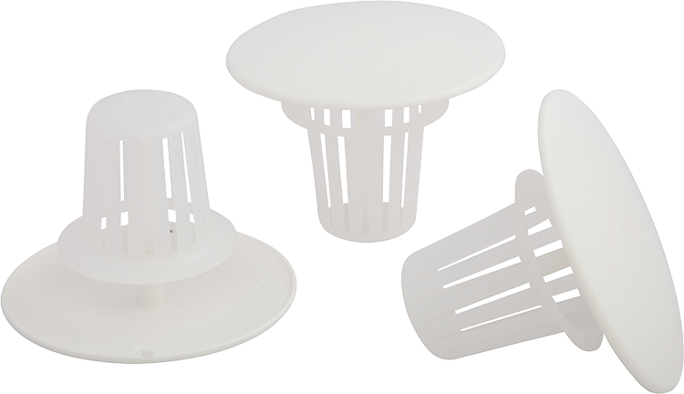 Disposable Cuspidor Screen, Small, White, 25/Pk, 51Z200S thumbnail 6