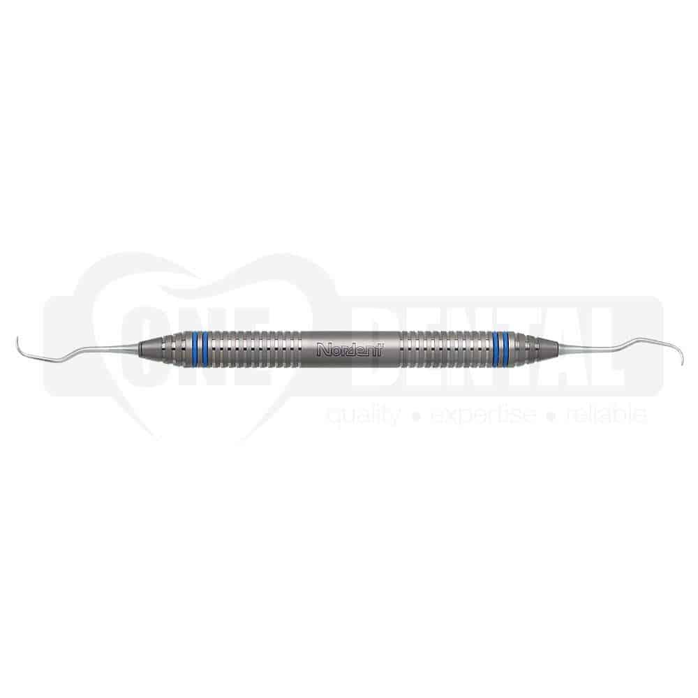 Curette Gracey Rigid Double End Ea thumbnail 2