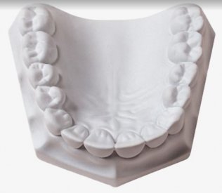 WhipMix BITESTONE WHITE 25#/11KG Whip Mix 12238 product image