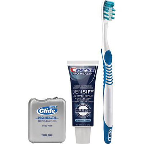 Crest Oral-B Enamel Care Solution Bundle 72/Ca thumbnail 3