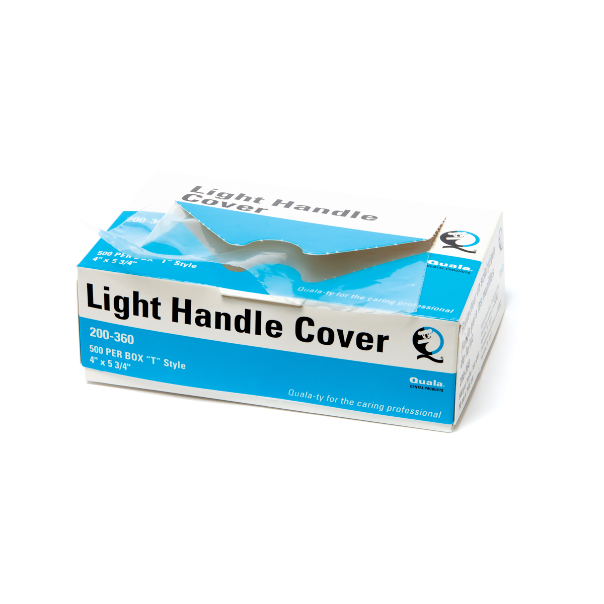 Quala - Light Handle Cover 500/Bx image