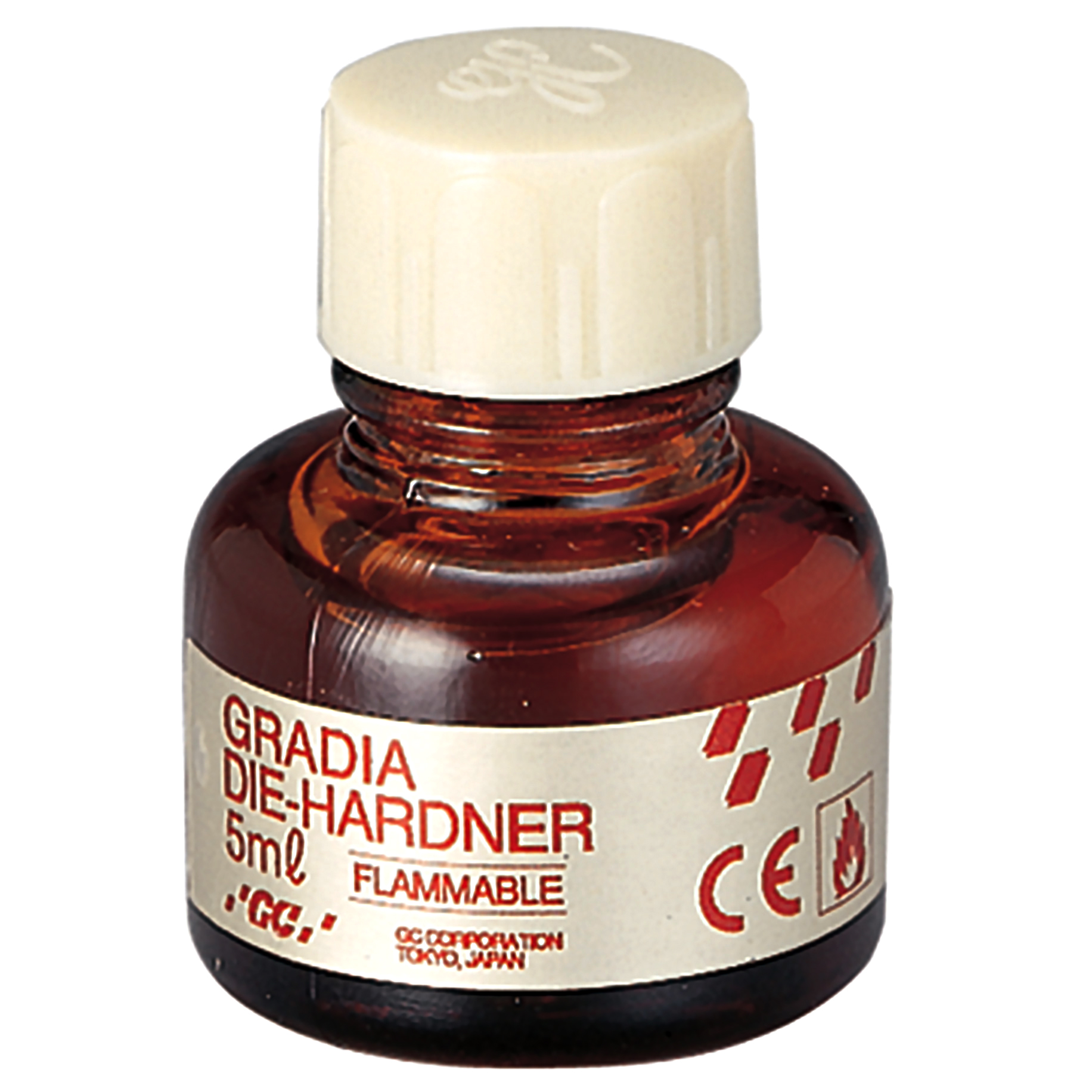 Gradia Die Hardener 5Ml thumbnail 2