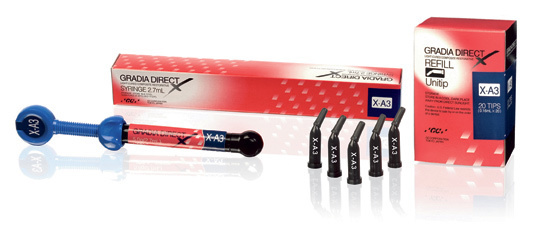 Gradia Direct X Universal Composite B2 Syringe Refill thumbnail 11