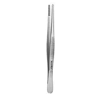 Miltex - Mh Dressing Forceps 4-1/2 product image