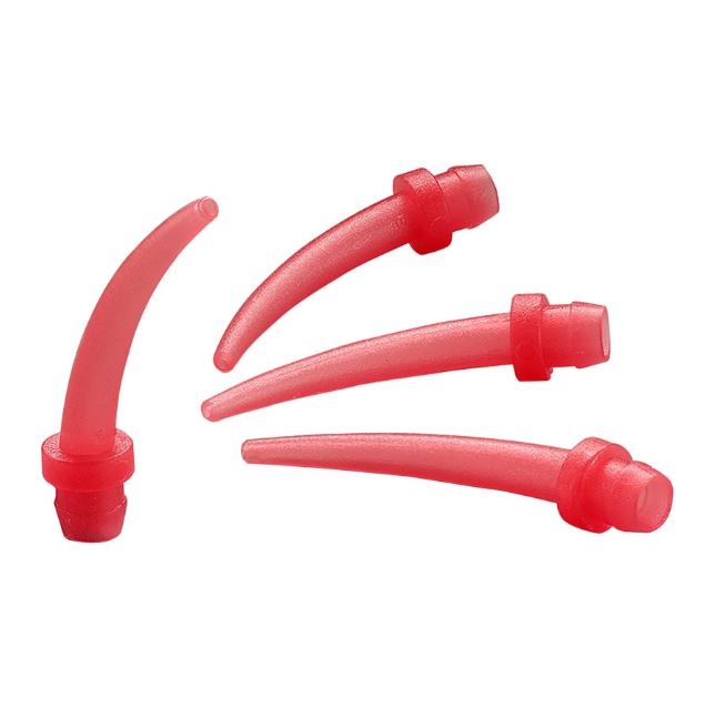 Sultan Intraoral Mixing Tips, Red, 100/Bg thumbnail 3
