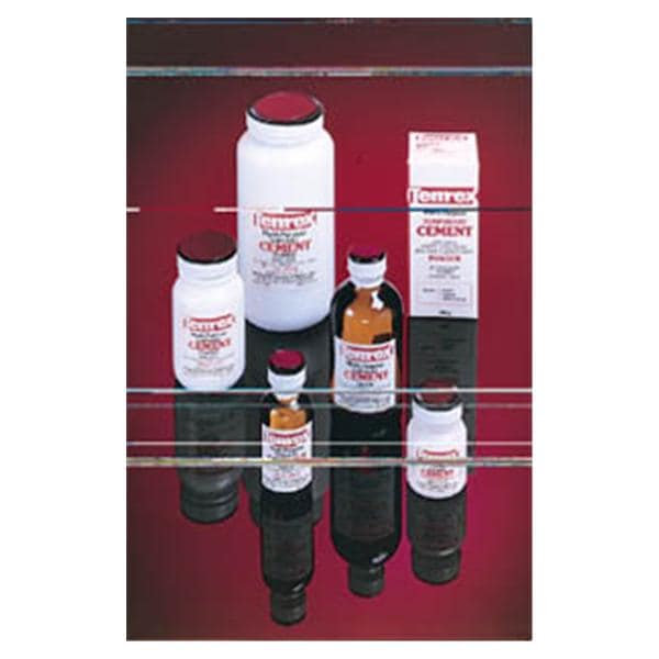 ZOE Temporary Cement, Powder Refill, 25 g, White, 1/Pk, 330 thumbnail 10