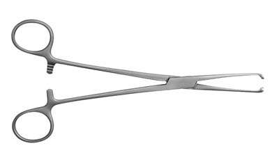 Allis Tissue Forceps 7.5" 5x6 Teeth - Allis Tissue Forceps 7.5" 5x6 Teeth - Image 1