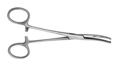 Kocher Forceps 5.5" Curved product image