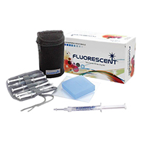 Fluorescent Take Home Whitening System Doctor\'s Kit 22% Carb Prx Mint Ea thumbnail 9