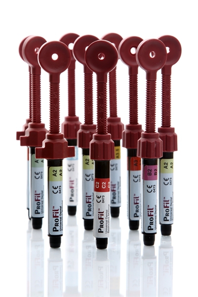 ProFil Syringe 4gm Hybrid Composite Shade B2 - Silmet product image