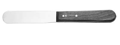 #8R 4" Stiff Spatula Plaster thumbnail 2