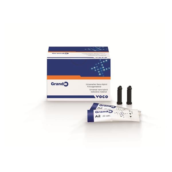 Grandio, Light-Cure, Capsule Refill, 0.25 g, Universal Viscosity, A3, 20/Pk, 1842 thumbnail 14