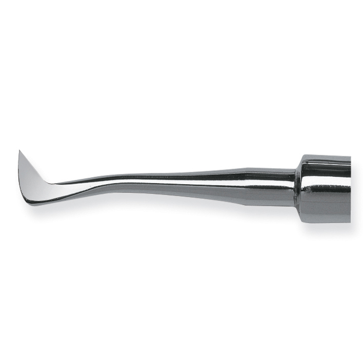 Elevator, Seldin, Left, Single-End, Large Stainless Steel Handle, # 4L, 1/Pk, 1003368 thumbnail 4