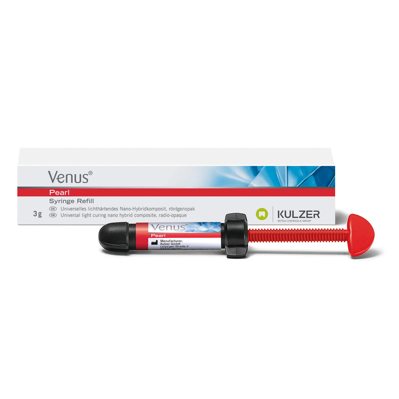 Venus Pearl Universal Composite HKA2.5 Syringe Refill thumbnail 8