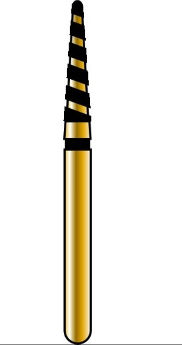 Alpen Diamond Friction Grip 856-016T Turbo 25/Bx thumbnail 5